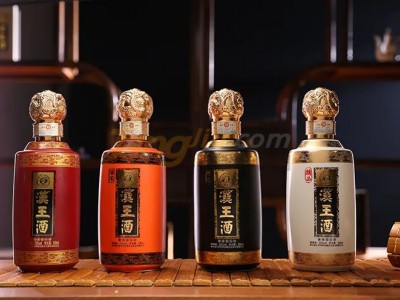 汉王酒传承 大曲坤沙酱酒 懂酱酒喝汉王图1