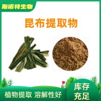 昆布提取物 SC工厂供应 速溶原料 昆布粉