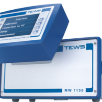 实验室微波水分/密度测量仪MW 1150