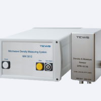 高速在线微波水分测量仪MW 3012