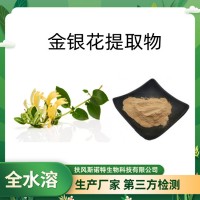 金银花提取物10:1 源头厂家供应 浓缩金银花粉