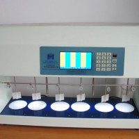 智能型六联搅拌器-台式一体实验用搅拌机
