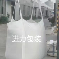 覆膜吨袋 成型内膜袋 成型太空袋生产厂家（拉筋吨袋）现货