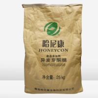现货供应青岛哈尼康异麦芽酮糖食品级帕拉金粉末甜味剂