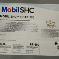 Mobil SHC 齿轮油系列