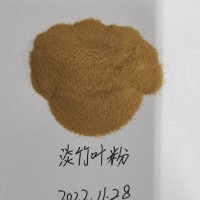 代加工淡竹叶固体饮料，速溶淡竹叶颗粒粉