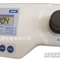 便携式余氯、总氯数显折光仪Mi404