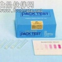 供应锌测试包   锌测试盒  锌测试纸 锌快速检测