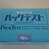 废水处理氨氮测试WAK-NH4氨氮测试包