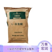 L-谷氨酸食品标准 L-谷氨酸的用量