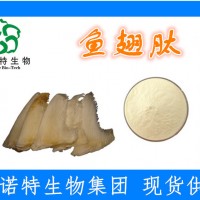 鱼翅肽 低聚肽 鱼翅小分子肽 80%含量 专业肽厂家供应