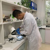 枣泥馅料水分分析仪使用教程技巧