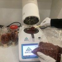 辣椒粉水分含量测试仪计算方法及应用行业