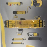 751103皮尔磁安全继电器 PNOZ s3 C 24VDC