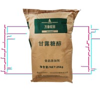 厂家供应甜味剂甘露醇 食品添加剂甘露糖醇 量大价优甘露糖醇