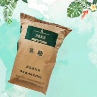 现货供应乳糖 食品营养强化剂甜味剂乳糖原料粉 量大从优