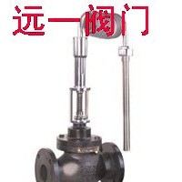 自力式温度调节阀