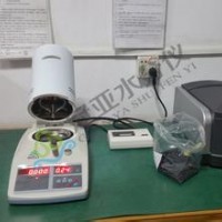 纳米碳酸钙水分测定仪的应用