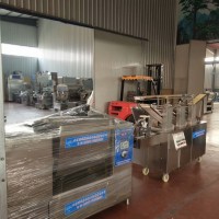 小型速冻水饺加工厂设备，一套水饺生产加工设备价格