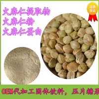 火麻仁蛋白