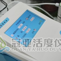 血肠水分活度分析仪使用注意事项