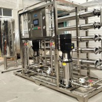 水处理设备 反渗透设备 专业包装饮用水厂设备制造商