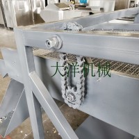 大洋牌专业生产蒜种破瓣分选流水线