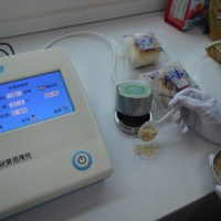 面包馅料水分活度测试仪怎么使用