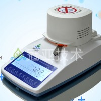生物塑料水分快速检测仪计算公式方法