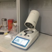 海鲜馅料水分测试仪介绍及步骤