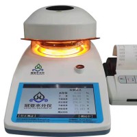 月饼馅料水分含量测试仪处理样品及原理