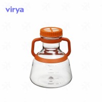 高效摇瓶 vriya 3l高效摇瓶 透气盖 细胞培养
