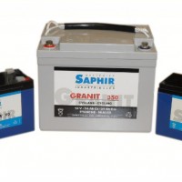 SAPHIR锂电池EV24-100/AGV充电桩侧充
