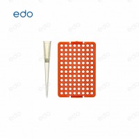 吸嘴 EDO 50ul吸头 滤芯吸头 黄色 滤芯袋装