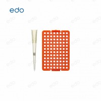 吸嘴 EDO 100ul吸头 黄色 滤芯吸头 移液枪头