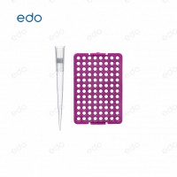 100ul吸头 EDO 吸头盒 移液枪头 低吸附 盒装灭菌