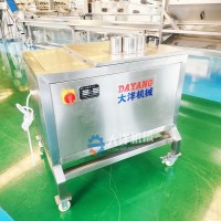 葛根切片机 养殖葛根切片设备尺寸标准 切葛根片机器