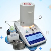 快速法碳酸钙水分检测仪使用国标方法