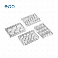 细胞培养板  等离子处理12孔板 EDO 培养板