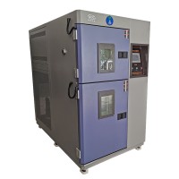 自动化零部件冷热冲击试验箱