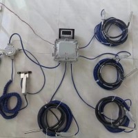 顶部装车音叉防溢油静电保护器