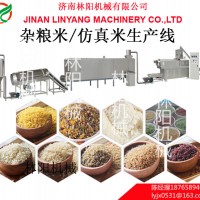 杂粮米生产线生产设备