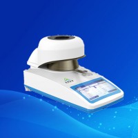 石膏品位结晶水分析仪测量方法
