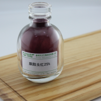 胭脂虫红及其铝色淀 天然色素