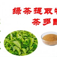 茶多酚98% 绿茶提取物 绿茶粉专业厂家 价格优惠