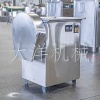 大洋牌专业生产姜蒜切片机 畅销款SQP系列切割机