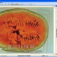 LA-S瓜果剖切面、瓤色图像分析仪系统