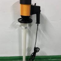 供应HD-E2-V+PVDF-1000耐腐蚀化工抽液泵插桶泵
