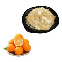 甜橙粉 浓缩喷雾干燥工艺 桔子粉 水溶性好 食品级原料