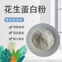 花生蛋白食品级 馒头面条肉面制品增筋改良膨化剂